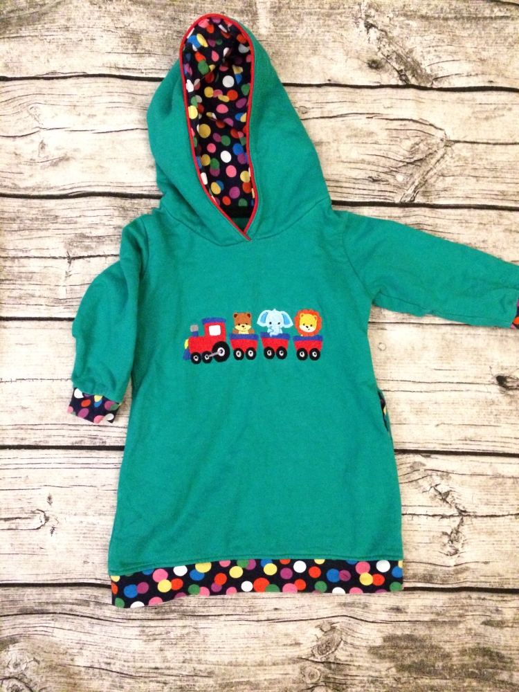 Preview: Zootrain 5'x7'